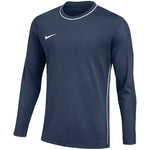 Nike Dri-Fit Park 26 Crew Top Navy Blue Men's T-Shirt sötétkék póló HM7165410