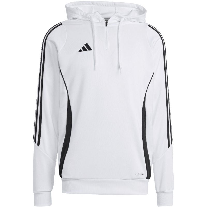 Adidas Tiro 24 Training Hoodie M IR9399 Kapucnis pulóver