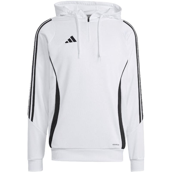 Adidas Tiro 24 Training Hoodie M IR9399 Kapucnis pulóver