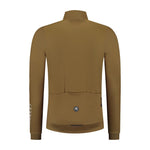 Rogelli long sleeve t-shirt MONO brown barna póló