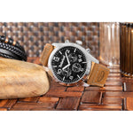 Timberland Killington Peak Chronograph Men's Watch + BOX utcai cipő TDWGC0068803