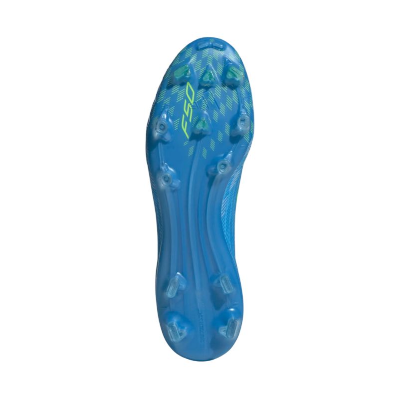 adidas F50 Pro FG JR8950 football boots focicipő