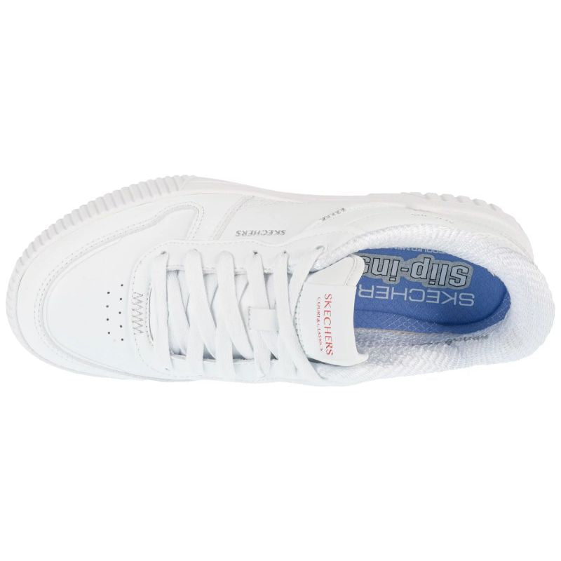 Skechers Slip-Ins: Jade - Put It In Neutral 185222-WHT White 36 Cipő