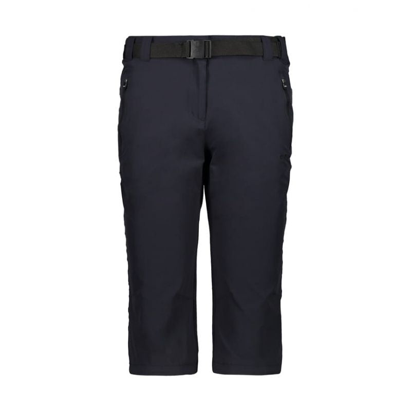 CMP Woman Zip W fekete nadrág