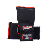 DBX Bushido Gel gloves, inner - M | Red s \ czerwone kesztyű