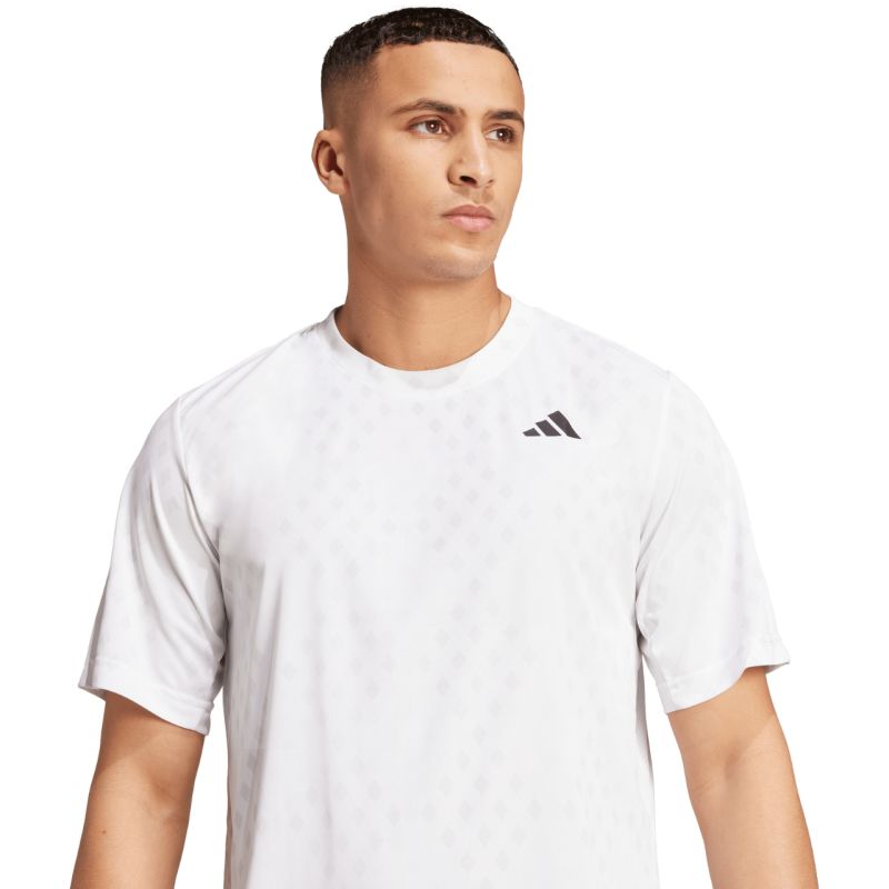 adidas Club Tennis Climacool Men's T-Shirt White JM1199 fehér póló