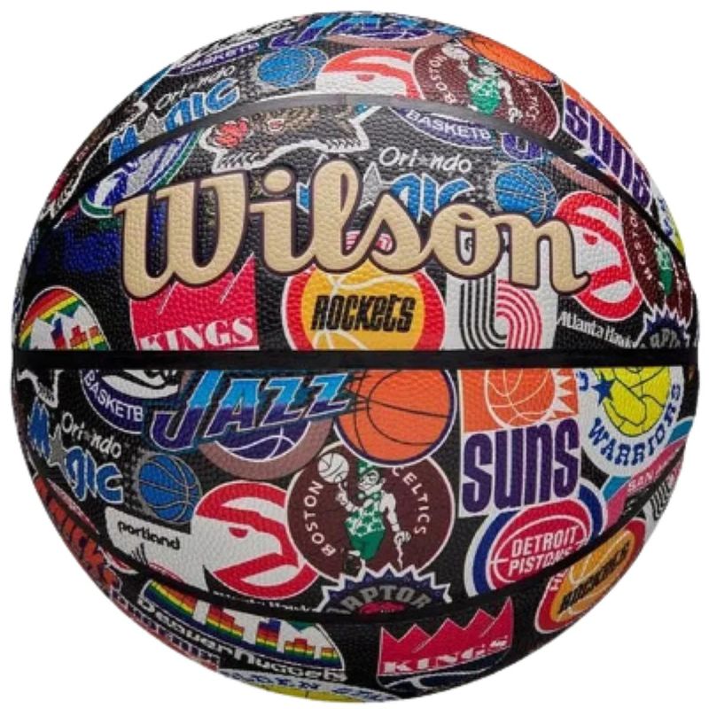 Wilson Nba All Team Retro Basketball Bskt kosárlabda