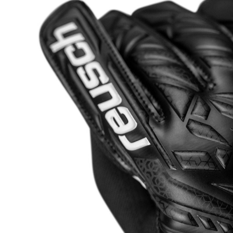 Reusch Attrakt Starter Solid Jr 5572514 7700 Goalkeeper Gloves Kesztyű