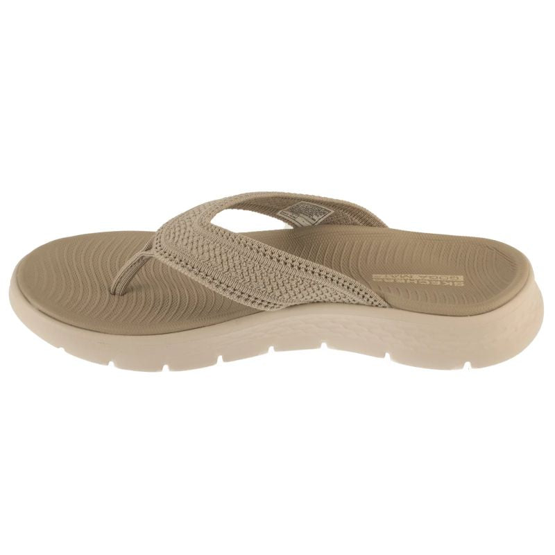 Skechers Go Walk Flex Sandal - Holly 141459-TPE Beige 36 Cipő