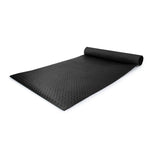 Body Sculpture Protective Mat for Equipment BB 8305L fekete edzőfelszerelés BB8305L