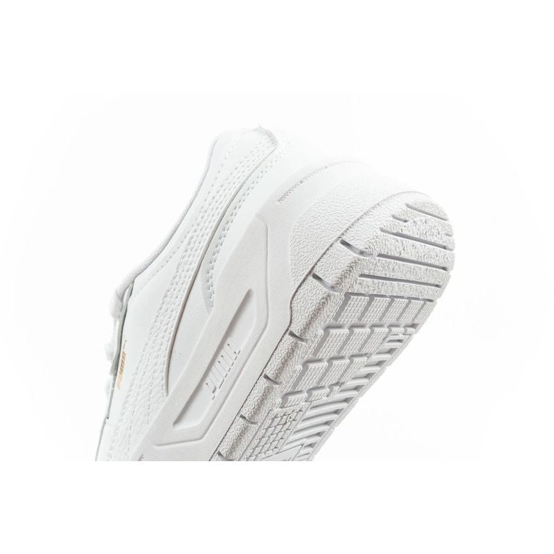 Puma Cali Dream women's sports shoes sneakers on the platform white Egyéb