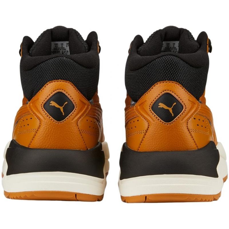 Puma X-Ray Speed Mid Wtr M 385869 04 Magas szárú cipő