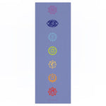 Gaiam Chakra 4 MM 55321 yoga mat Edzőfelszerelés