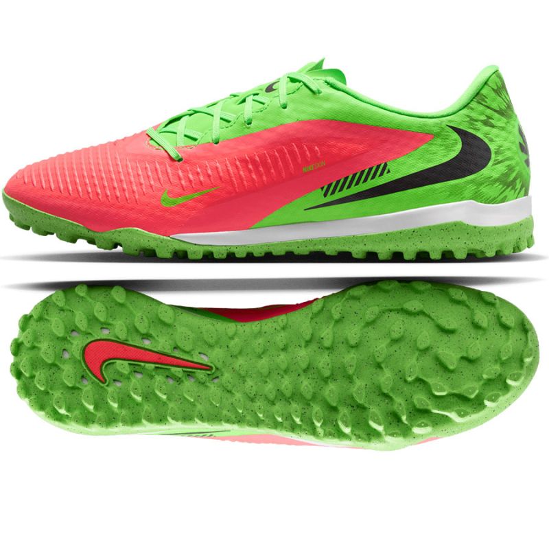Nike Phantom 6 Low Academy Erling Haaland TF cipő HQ2326-603
