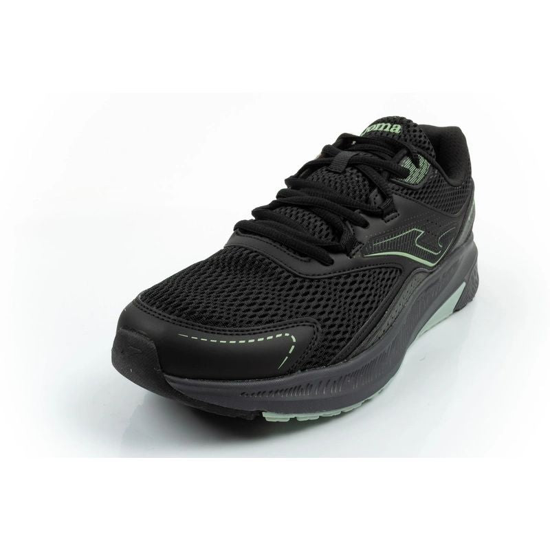 Joma Vitaly men's running shoes, lightweight, comfortable, durable, black fekete nadrág