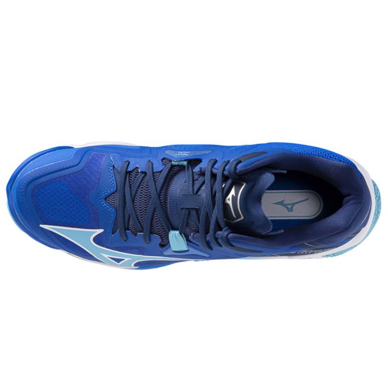 Mizuno Wave Lightning Z8 MID M V1GA240501 shoes Cipő