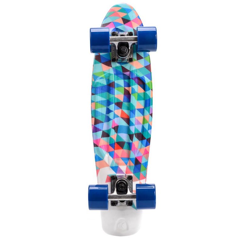 Meteor Plastic Skateboard uniw skateboards
