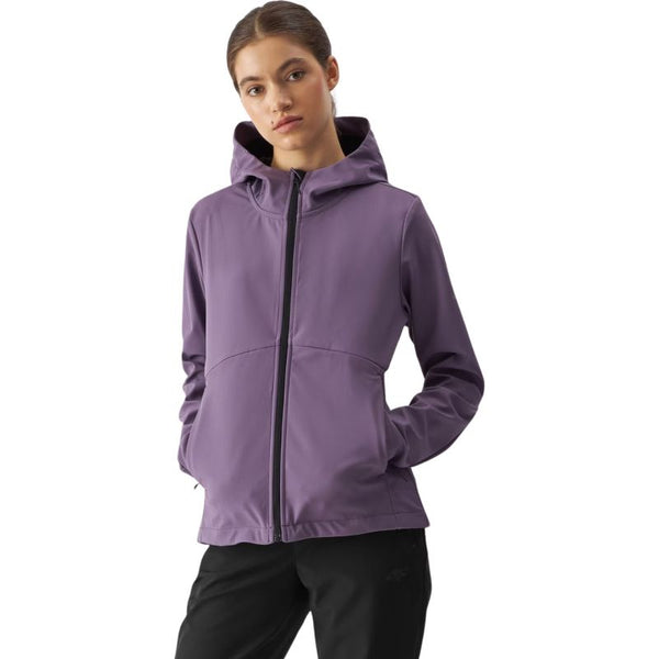 Softshell Jacket 4f F285 W 4fwaw24tsoff285 50s