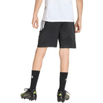 Adidas Tiro 26 Competition Training Kids' Shorts, Black fekete gyerek rövidnadrág KA7656