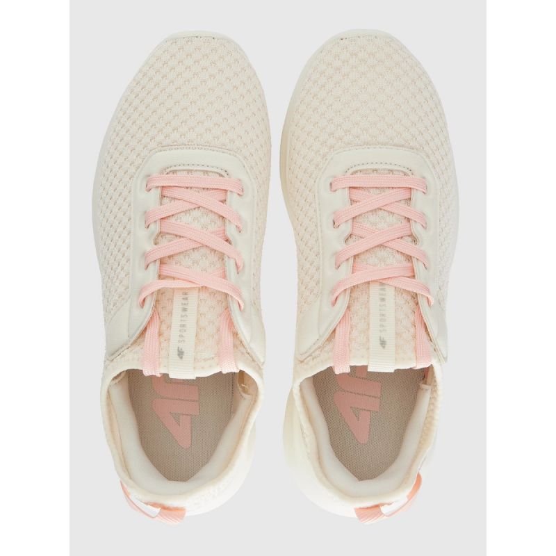 4f Children's sports shoes with a breathable upper 4FJRSS25FSPOF189-53S Egyéb