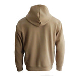 AIR Jordan Men's Flight MVP Legend Medium Brown Hoodie - barna pulóver