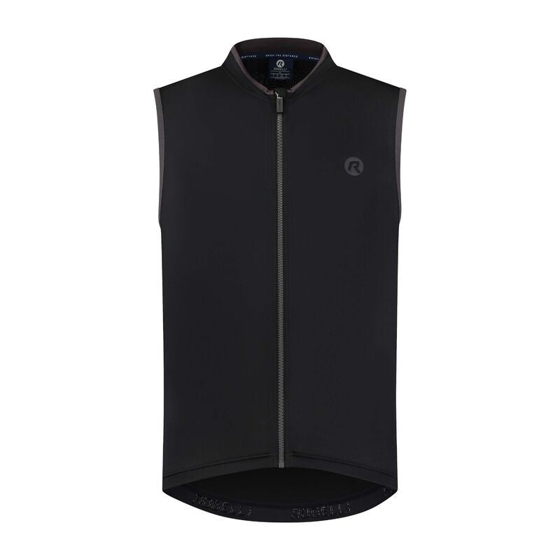 Rogelli ESSENTIAL vest black fekete vests
