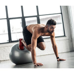 dbx bushido Gymnastics Ball | 75cm | balls, gym balls, training equipment