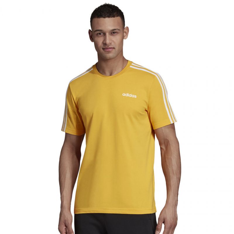 Adidas Essentials 3 Stripes M EI9839 Tee Póló