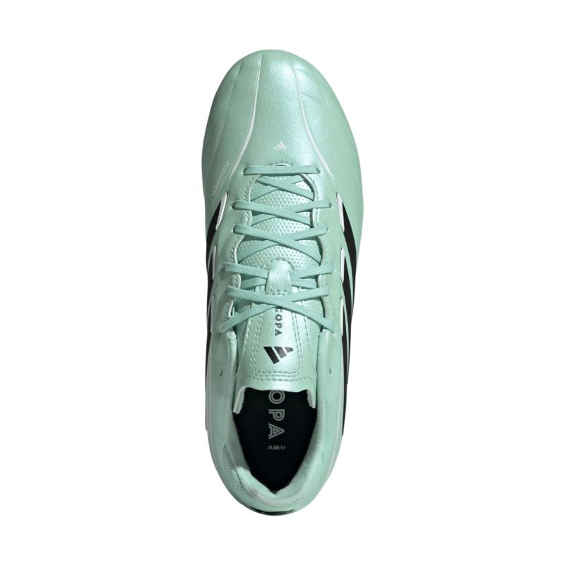 Adidas Copa Pure IV League FG Kids' Soccer focicipő KI0663