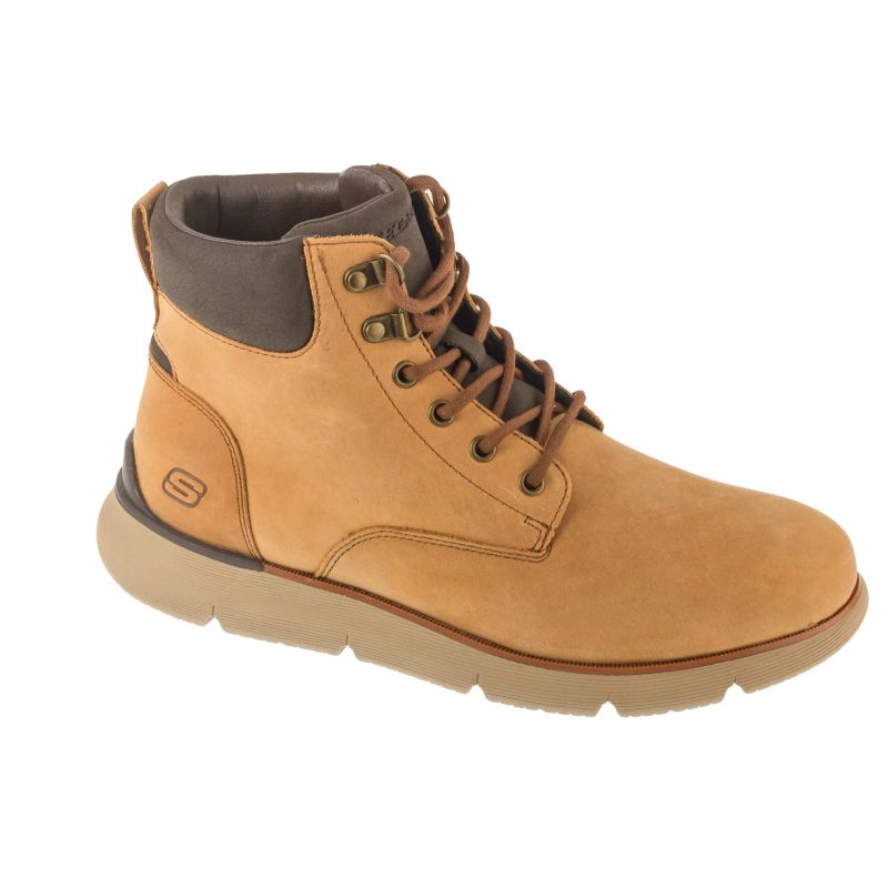 Skechers Augustino - Cobb 205228-LTBR Brown 39.5 Kiegészítő