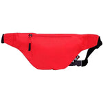 Fila Waist Bag Slim piros sachets, belts, bags