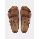 Birkenstock Arizona BS M 1019019 flip-flops barna papucs