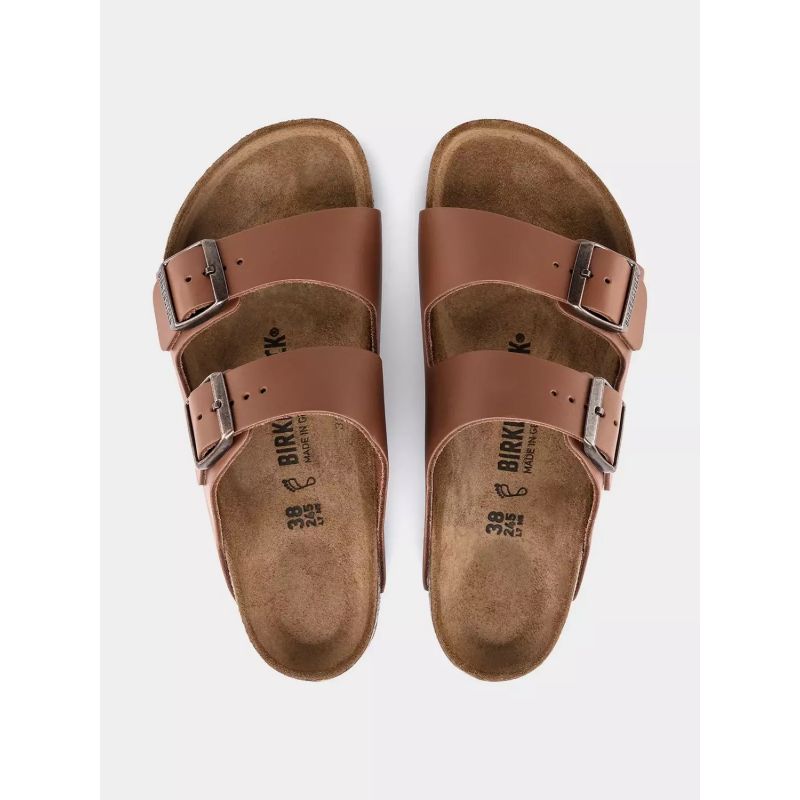 Birkenstock Arizona BS M 1019019 flip-flops barna papucs