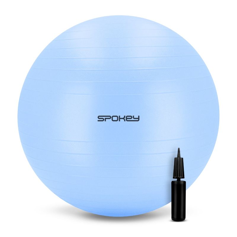 Spokey FITBALL Gym with Pump labda SPK-946460