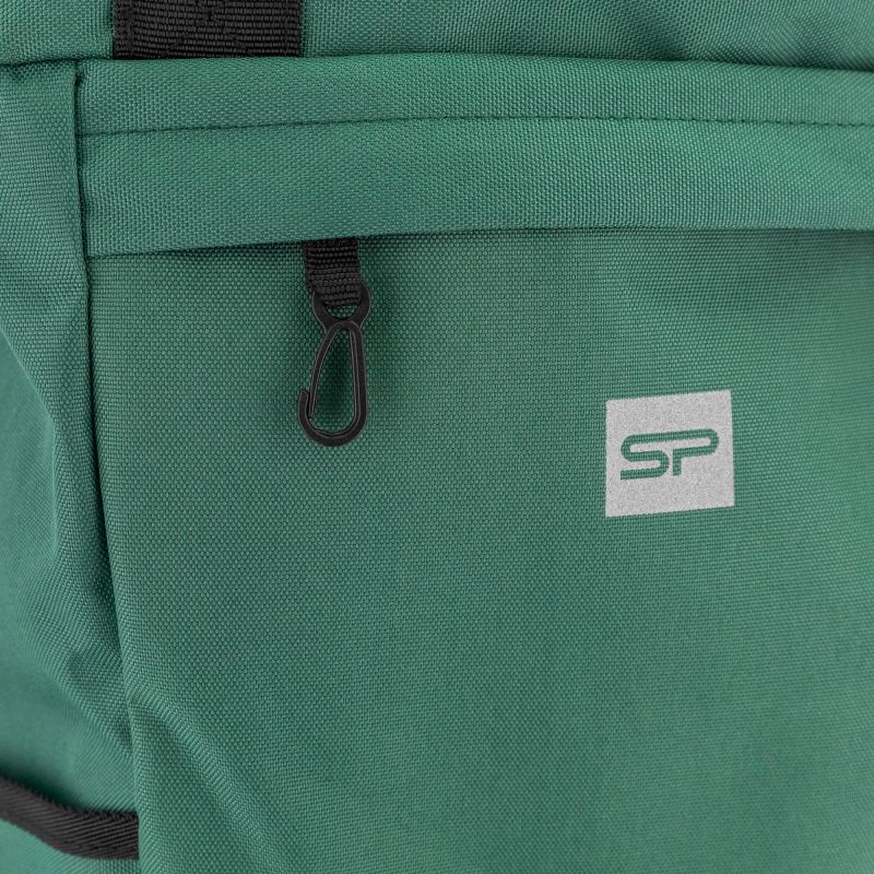 Spokey Osaka SPK-943498 2-in-1 city backpack/bag Hátizsák