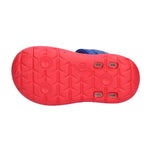 FC Barcelona children's sandals with Velcro