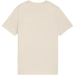 Puma ESS Small No. 1 Logo Centered Tee for Kids Beige 692975