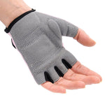 Meteor Princess Jr Cycling Gloves rózsaszín gloves, gloves