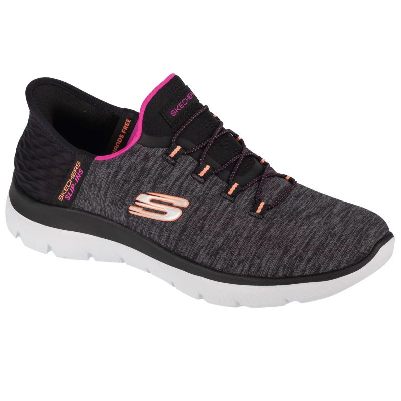 Skechers Summits - Dazzling Haze 149937-BKMT Black 36 Kiegészítő