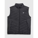 Men's synthetic-filled vest 4F 4FWSS26TVJAM345-20S 3xl kabát