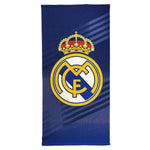Real Madrid towel cm beach towel Jr wielokolorowy towels