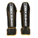 DBX Bushido Shin guards - ProFighter protectors and knee pads