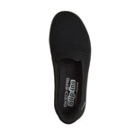 Skechers Women's ON-THE-GO FLEX RADIANT SLOANE 138435 BBK Trainers utcai cipő