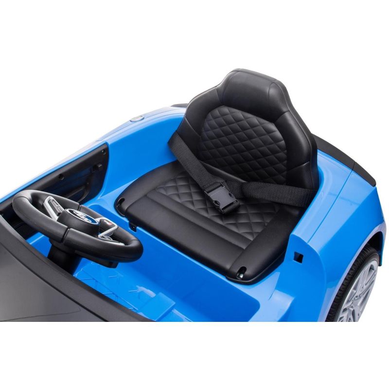 Enero Battery-Powered Car License Audi R8 Spyder Blue kék toys
