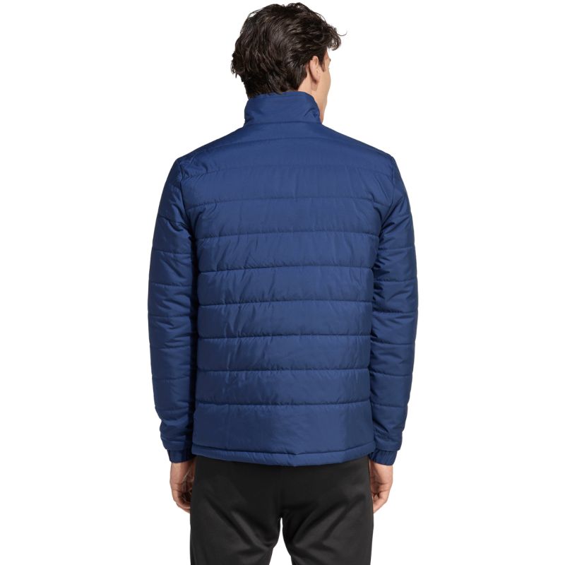 Men's adidas Entrada 26 Light Navy Blue JZ9142 sötétkék kabát