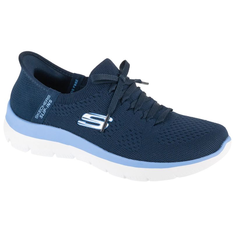Skechers Slip-Ins: Summits - New Daily 150263-NVBL Navy blue 36 Cipő