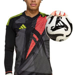 adidas Copa Glove Club goalkeeper gloves white and orange JN5339 Kiegészítő