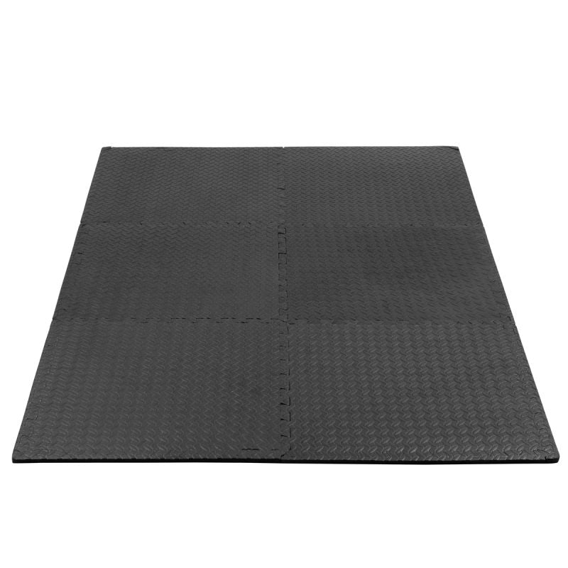 HMS MP12 PRO Puzzle Mat, 6 Pieces, 12 mm, PREMIUM edzőfelszerelés 17-63-019