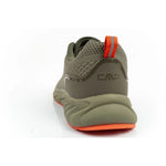 CMP Nhekkar Multisport M E663 Running zöld cipő