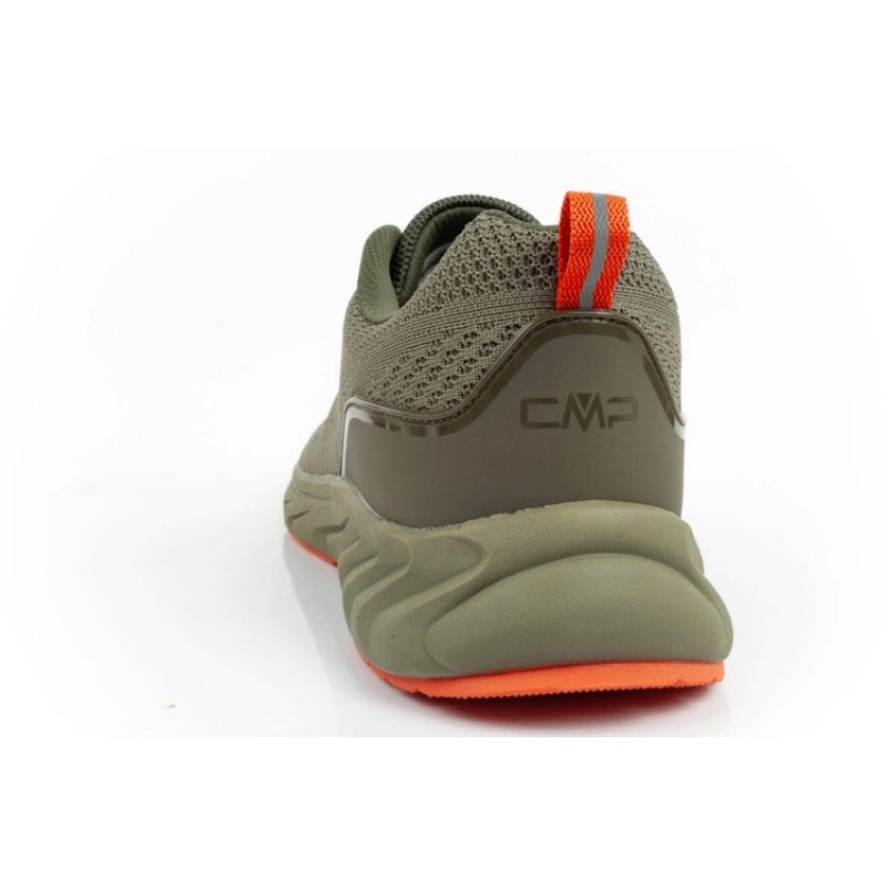 CMP Nhekkar Multisport M E663 Running zöld cipő